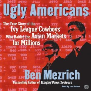 cover image of Ugly Americans